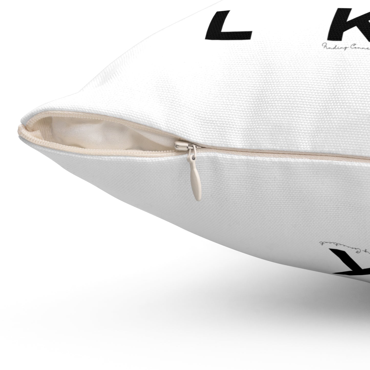West Norwalk Vision Spun Polyester Square Pillow