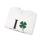 I Clover East Granby Unisex Heavy Blend™ Crewneck Sweatshirt