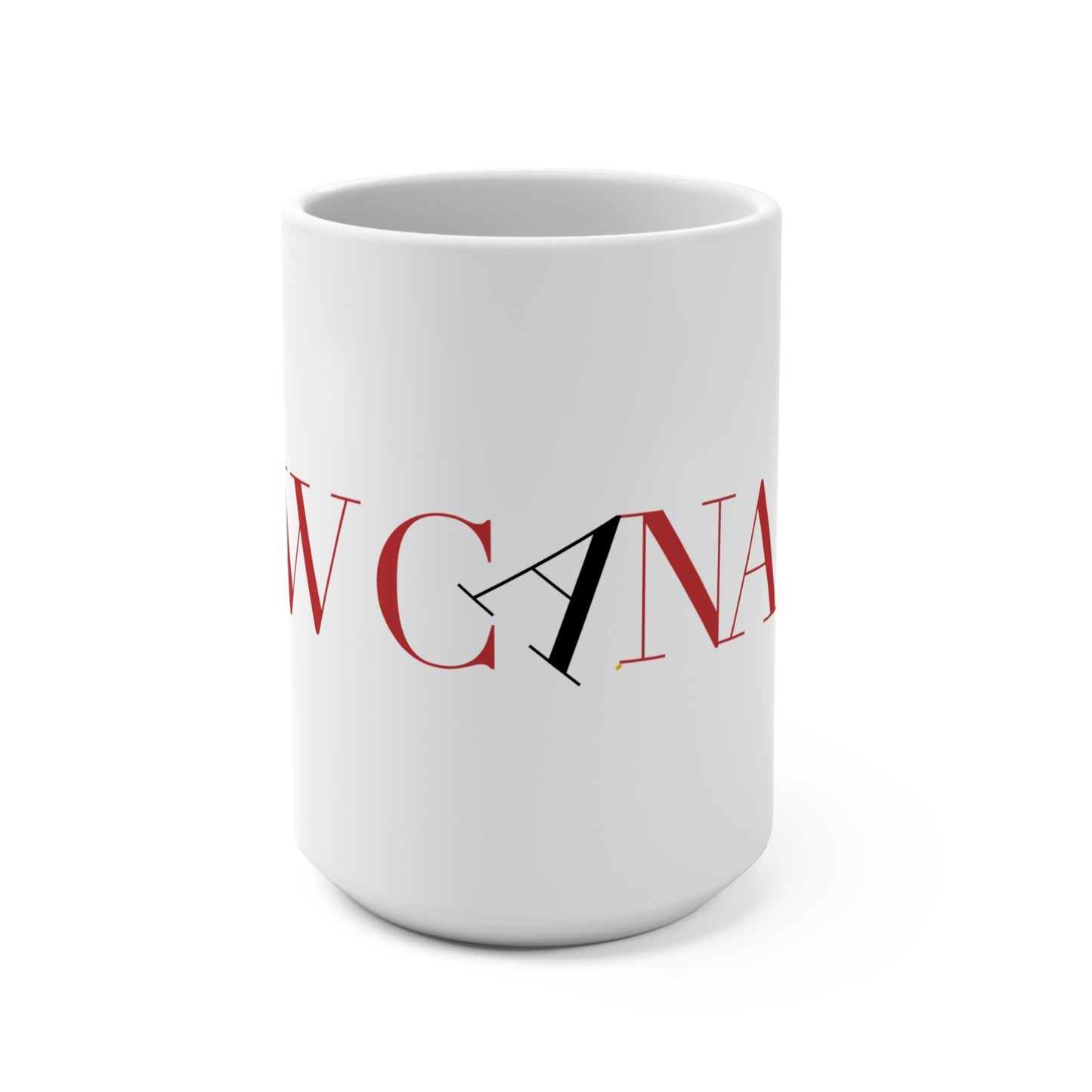 41 Tilt New Canaan Mug 15oz