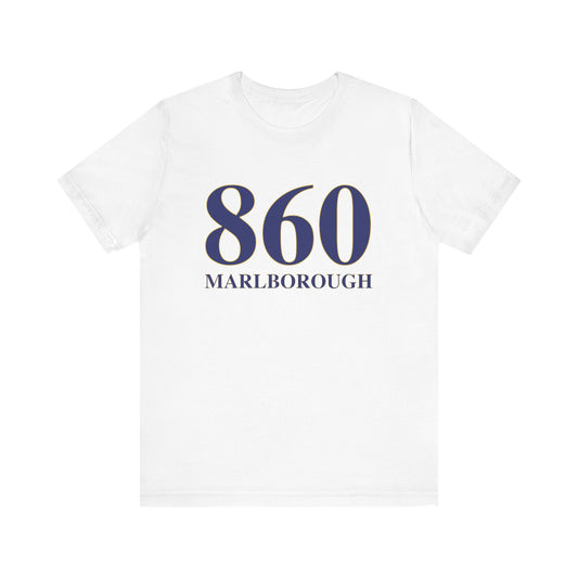 860 Marlborough Unisex Jersey Short Sleeve T-Shirt