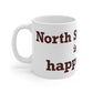 North Stonington is My Happy Place Mug 11oz