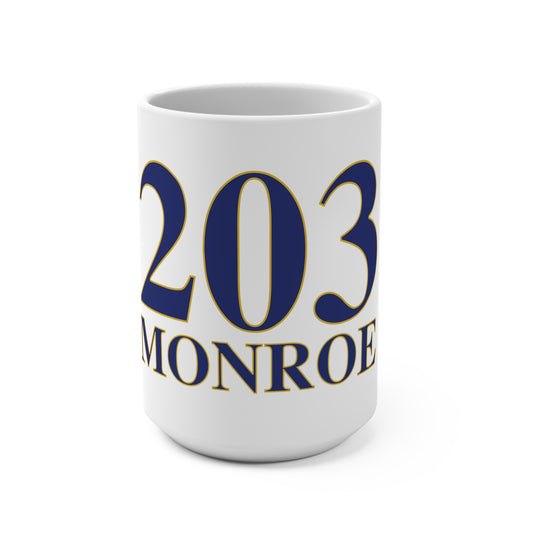 203 Monroe Mug 15oz
