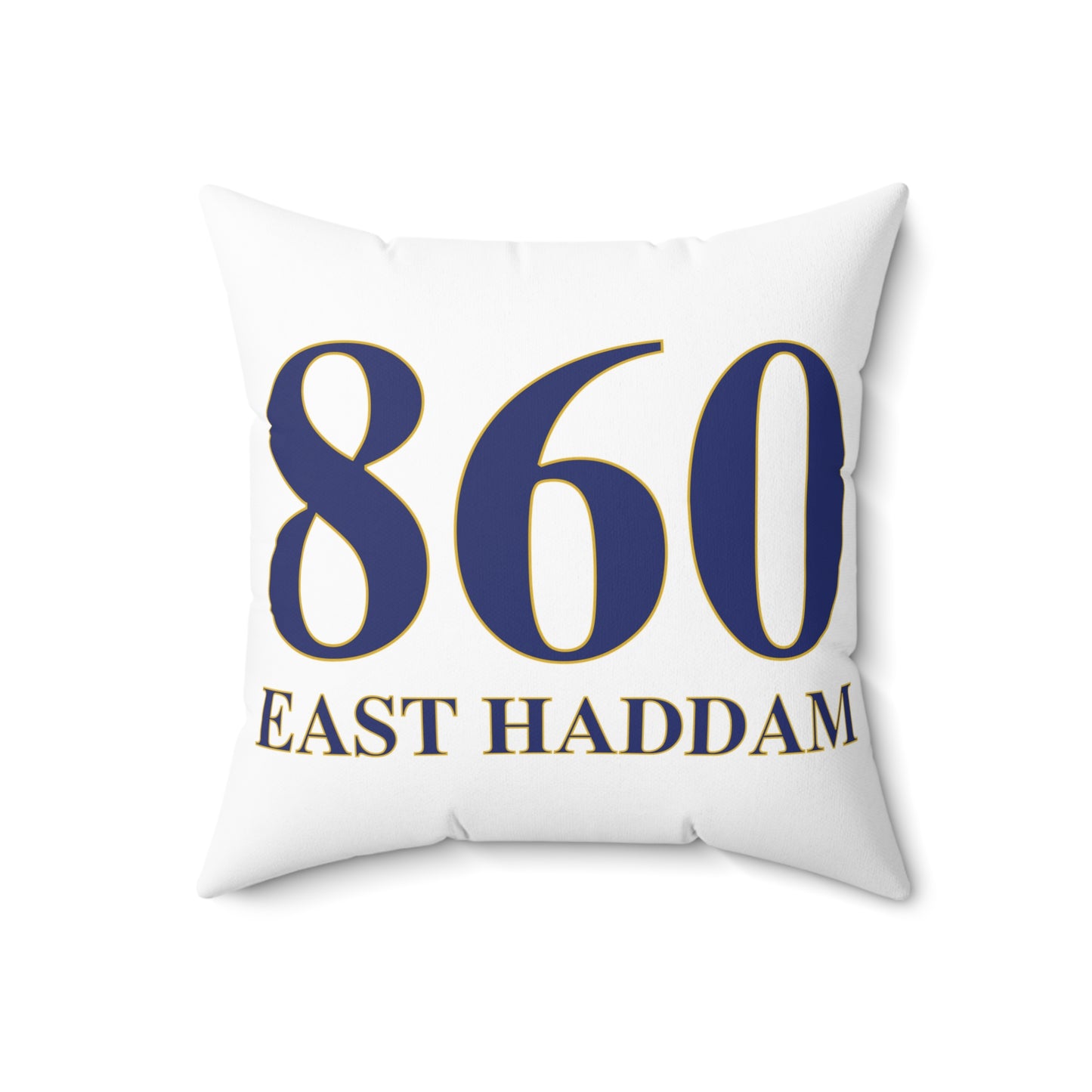 860 East Haddam Spun Polyester Square Pillow