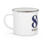 860 West Hartford Enamel Camping Mug