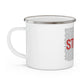 Stratford Love Enamel Camping Mug