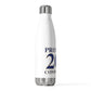 Prospect 203 Connecticut 20 oz Insulated Bottle