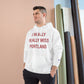 I Really Really Miss Portland Champion Hoodie