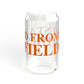 Just a kid from Ridgefield  Sipper Glass, 16oz