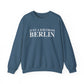 Just a kid from Berlin Unisex Heavy Blend™ Crewneck Sweatshirt