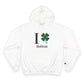 I Clover Bolton Champion Hoodie