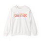 Just a kid from Shelton Unisex Heavy Blend™ Crewneck Sweatshirt