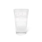 I Really Really Miss Storrs Pint Glass, 16oz