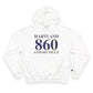 Hartland 860 Connecticut Champion Hoodie