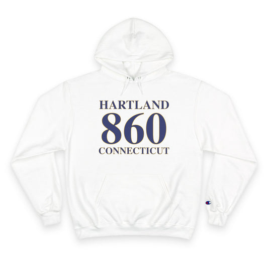 Hartland 860 Connecticut Champion Hoodie