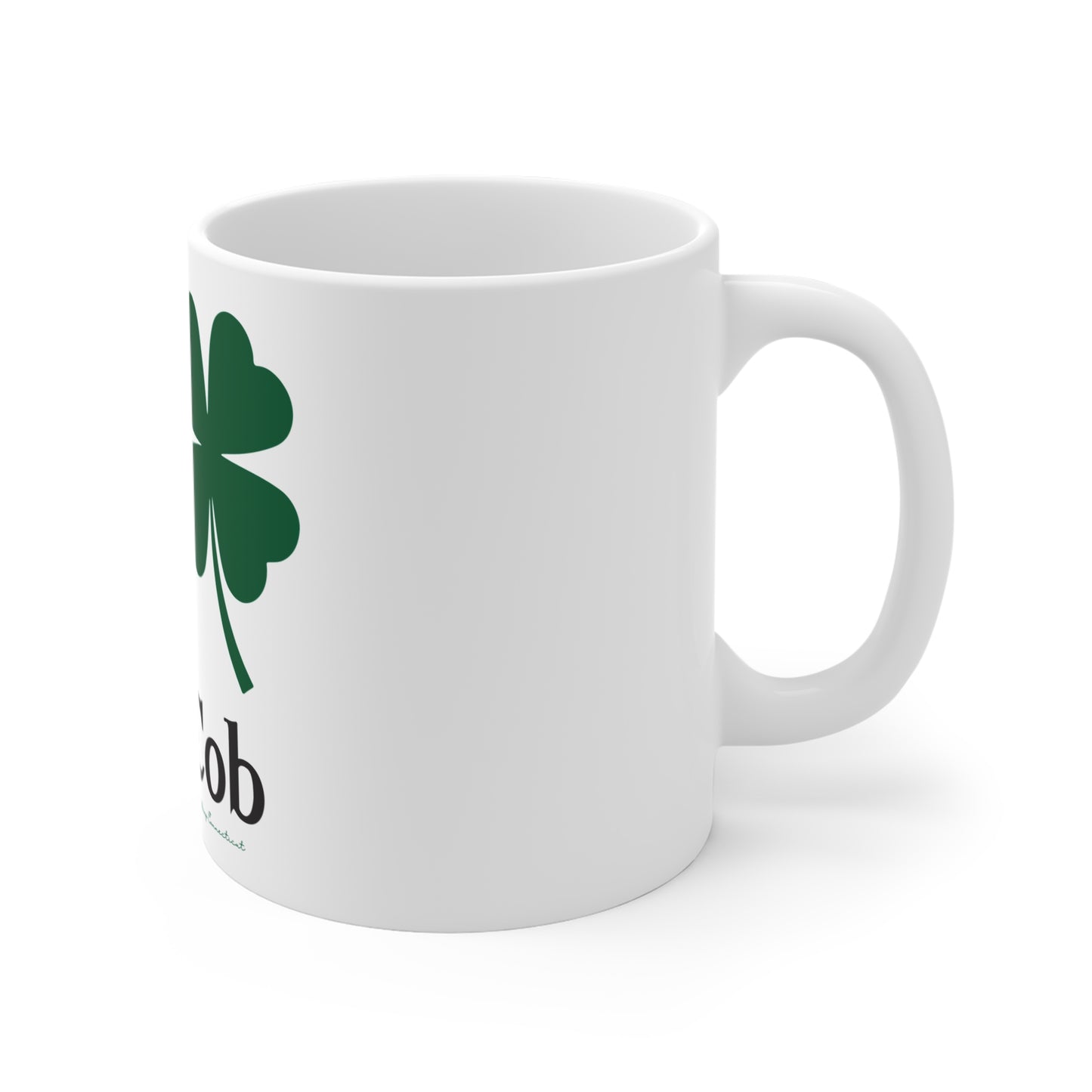 I Clover Cos Cob Mug 11oz