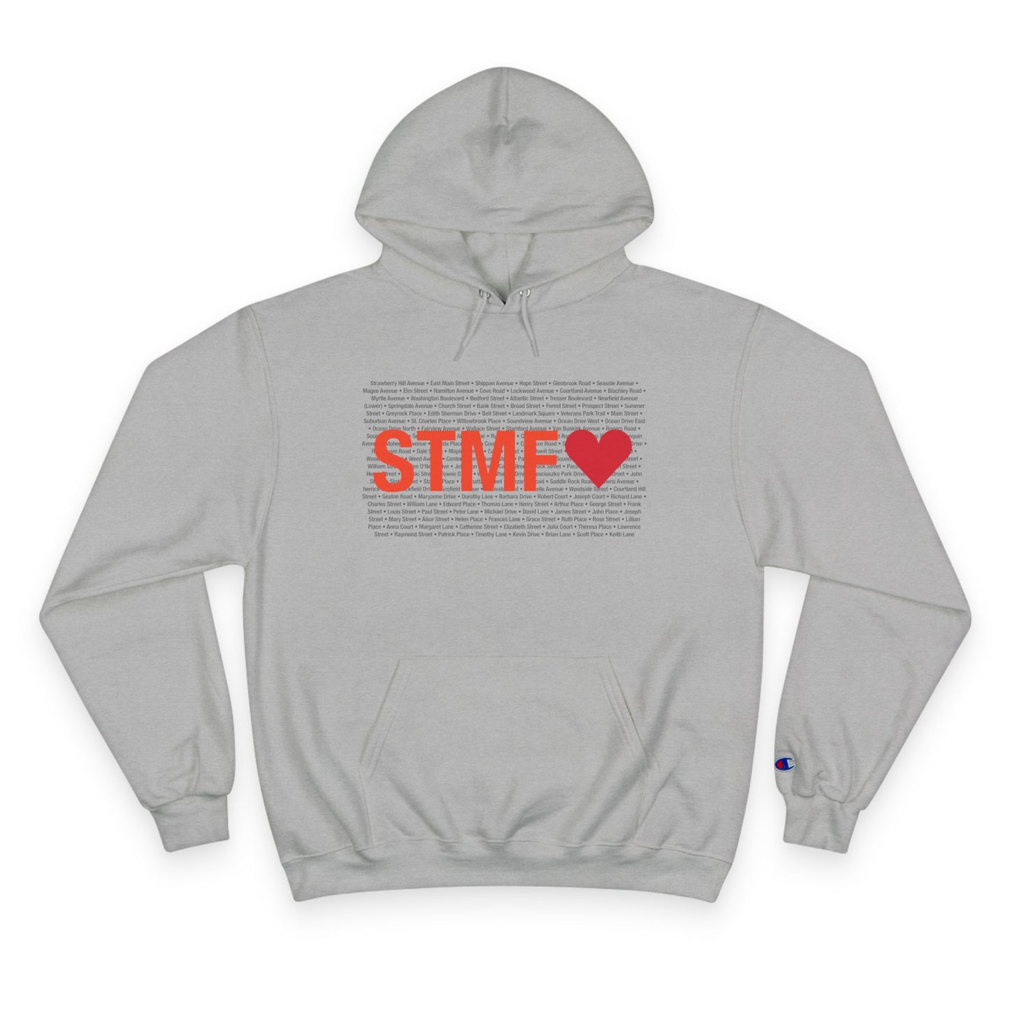Stamford Love Champion Hoodie