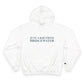 Just a kid from Bridgewater Champion Hoodie