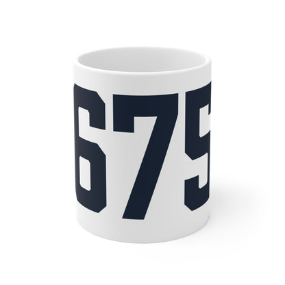 06753 Cornwall Connecticut Zip Code Mug 11oz