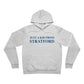 Just a kid from Stratford Unisex Sponge Fleece Pullover Hoodie