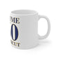 Old Lyme 860 Connecticut Mug 11oz