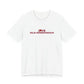 Love Old Greenwich Unisex Jersey Short Sleeve T-Shirt