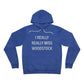 I Really Really Miss Woodstock Unisex Sponge Fleece Pullover Hoodie