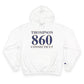 Thompson 860 Connecticut Champion Hoodie