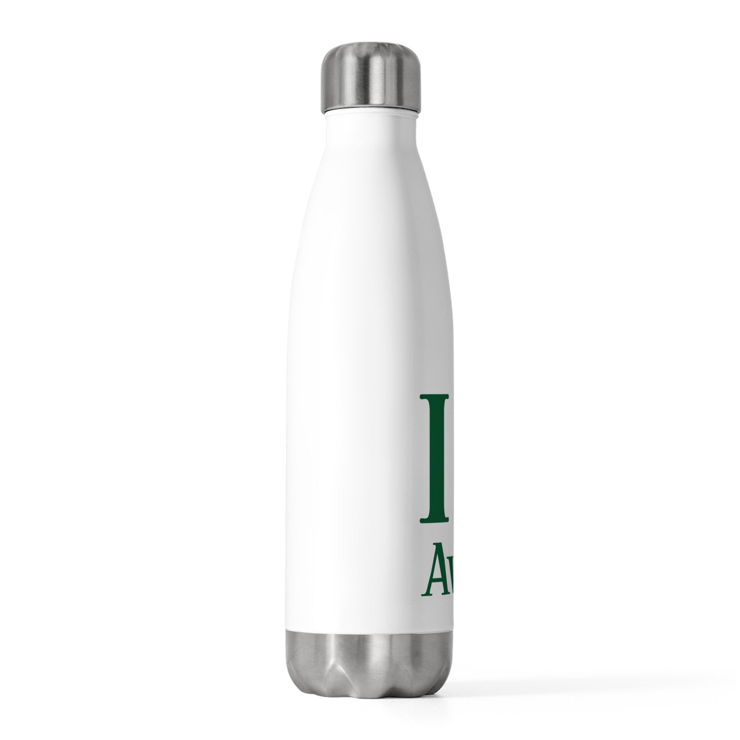 I Clover Avon 20oz Insulated Bottle
