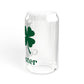 I Clover Colchester Sipper Glass, 16oz