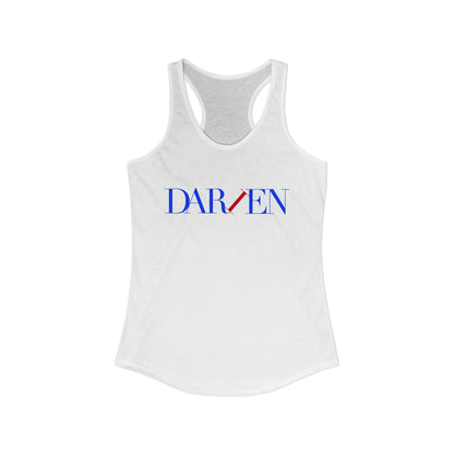 41 Tilt Darien Women's Ideal Racerback Tank Top