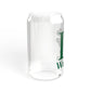 I Clover Warren Sipper Glass, 16oz