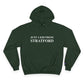 Just a kid from Stratford Champion Hoodie