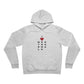West Norwalk Vision Unisex Sponge Fleece Pullover Hoodie