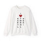 Strawberry Hill Vision Unisex Heavy Blend™ Crewneck Sweatshirt
