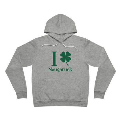 I Clover Naugatuck Unisex Sponge Fleece Pullover Hoodie