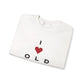 Old Greenwich Vision Unisex Heavy Blend™ Crewneck Sweatshirt