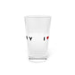 Cranbury Vision Pint Glass, 16oz