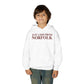 Just a kid from Norfolk Youth Heavy Blend Hooded Sweatshirt