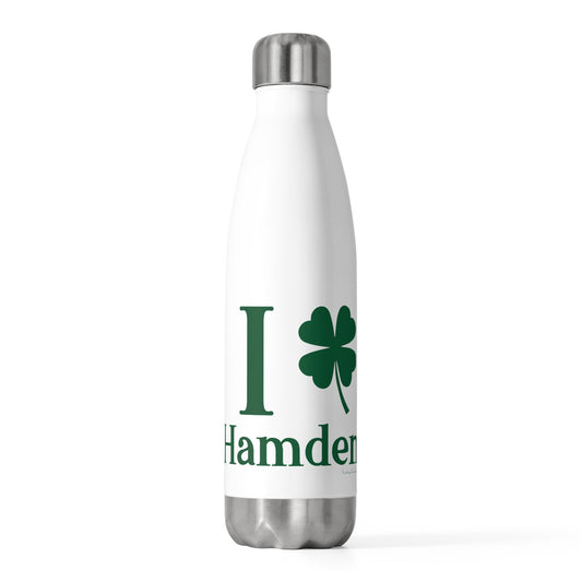I Clover Hamden 20oz Insulated Bottle