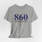 860 Middletown Unisex Jersey Short Sleeve Tee