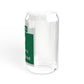 Vintage WCP Exit 55 Sign Sipper Glass, 16oz