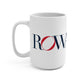 41 Tilt Rowayton Mug 15oz