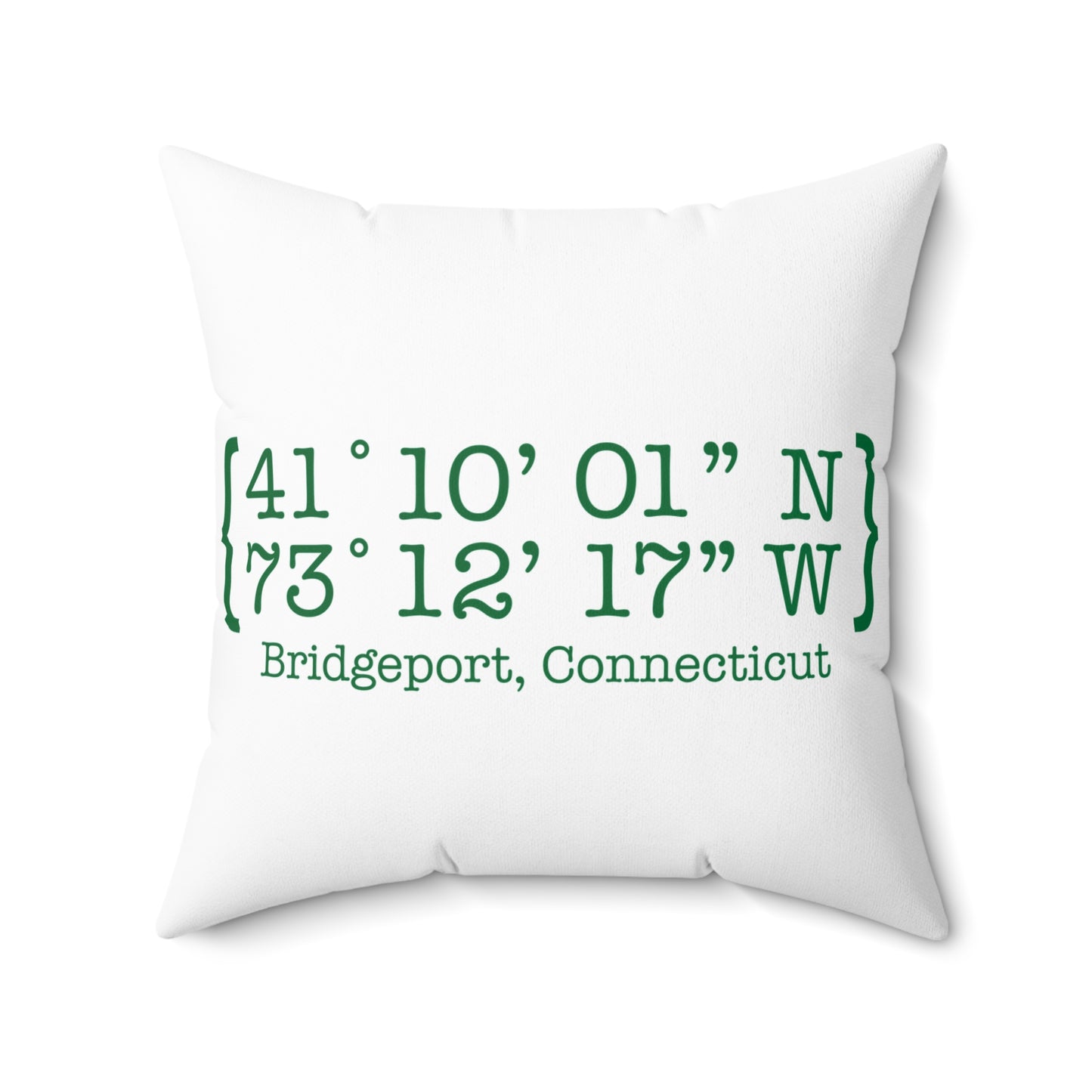 Bridgeport Coordinates Spun Polyester Square Pillow