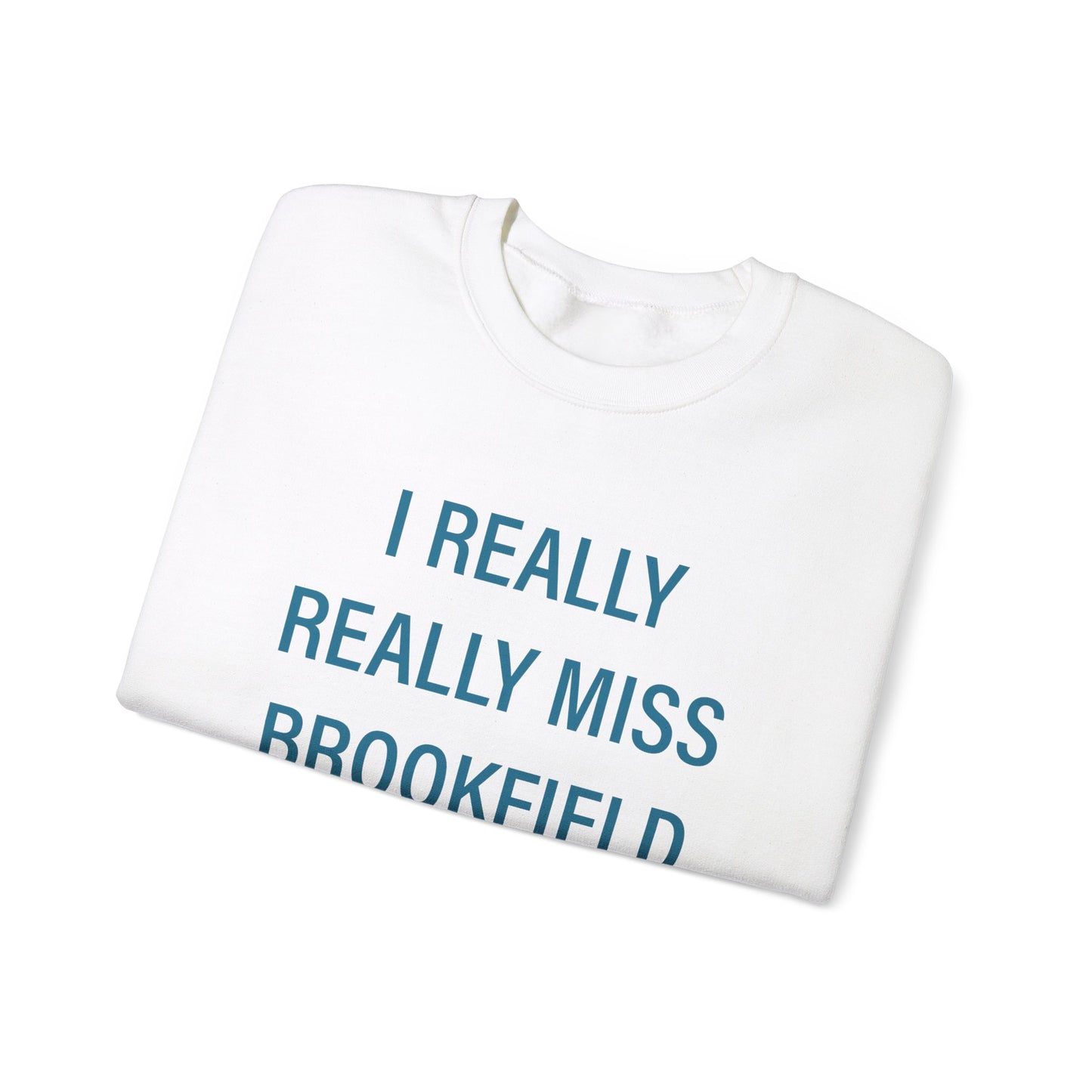 Brookfield sweatshirt