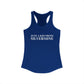 I Really Really Miss Silvermine Women's Ideal Racerback Tank Top