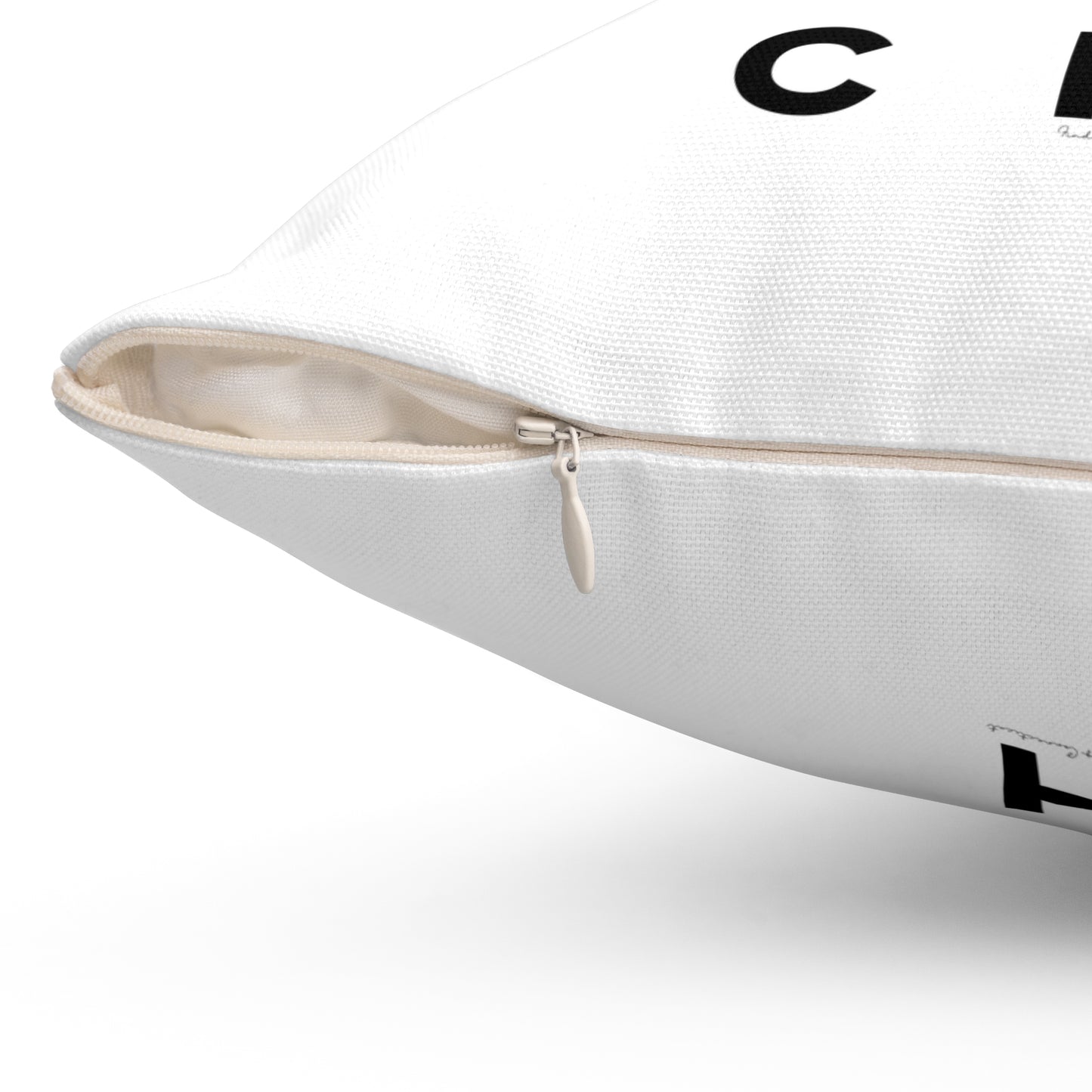 Fairfield Beach Vision Spun Polyester Square Pillow