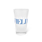 41 Tilt Brookfield Pint Glass, 16oz