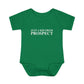 Just a kid from Prospect Infant Baby Rib Bodysuit