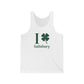 I Clover Salisbury Unisex Jersey Tank Top