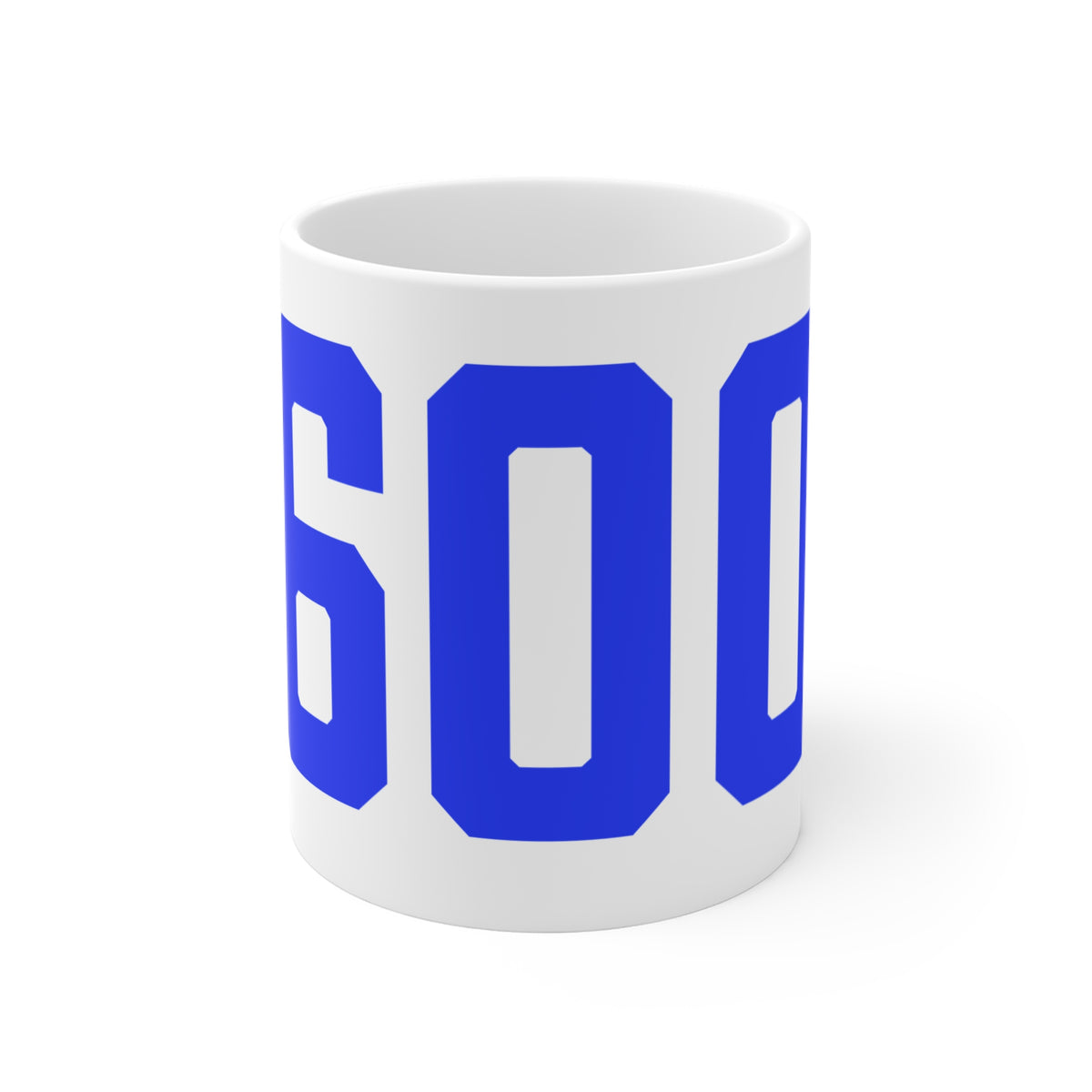 06002 Bloomfield Connecticut Zip Code Mug 11oz